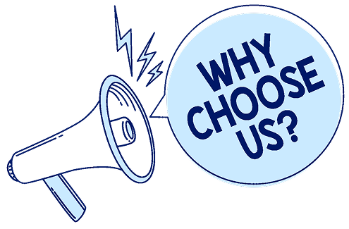 Why Choose Us